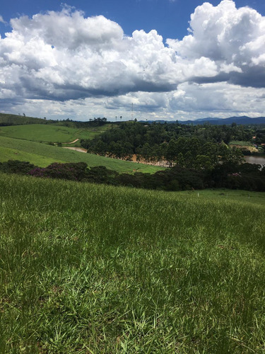 A20- Lote Pé Na Agua Em Igarata Construa Seu Resort Familiar