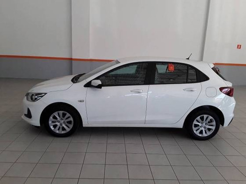 Imagem 8 de 9 de Chevrolet Onix 1.0 Flex Lt Manual