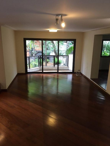 Imagem 2 de 30 de Apartamento Residencial Alto Padrão Para Venda, Itaim Bibi, São Paulo - Ap10917. - Ap10917