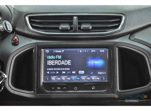 Chevrolet Onix 1.4 MPFI LTZ 8V FLEX 4P MANUAL