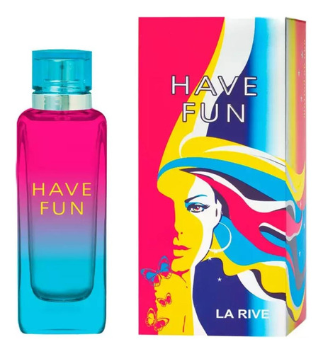 La Rive Have Fun Edp 90 Ml