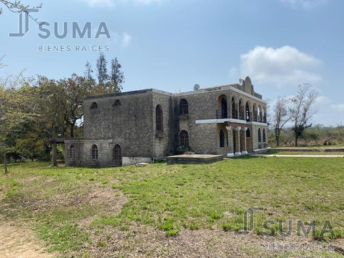 Casa En Venta Y Renta Sobre Carretera Tampico-tuxpan, Pueblo Viejo Veracruz.