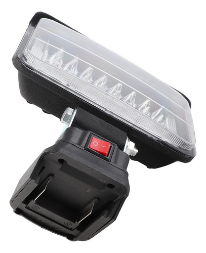 Puerto De Carga Usb Doble Led De Trabajo Recargable