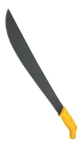 Machete De 45 Cm 18 Pulgadas Hoja En Acero Pretul Mach-18p