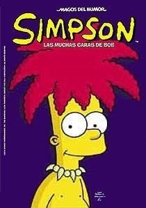 Simpson- Las Muchas Caras De Bob (26) - Magos Del Humor