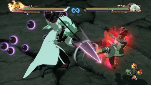 Naruto Shippuden: Ultimate Ninja Storm 4 Ps4 Mídia Física