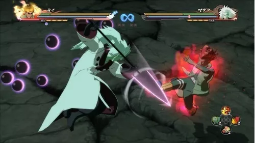 NARUTO SHIPPUDEN: Ultimate Ninja STORM 4 ROAD TO BORUTO PS4