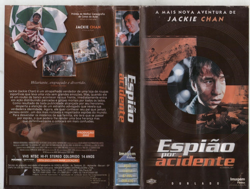 O Jovem Espião - Dennis Hopper (Usado)