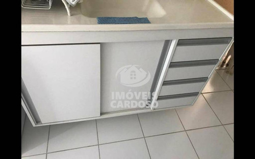 Imagem 5 de 14 de Apartamento Com 2 Dormitórios À Venda, 49 M² Por R$ 330.000 - Jardim Íris - São Paulo/sp - Ap0322