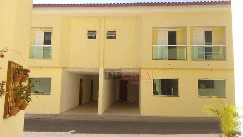 Imagem 21 de 21 de Sobrado Com 3 Dormitórios À Venda, 83 M² Por R$ 300.000,00 - Jardim Danfer - São Paulo/sp - So1777
