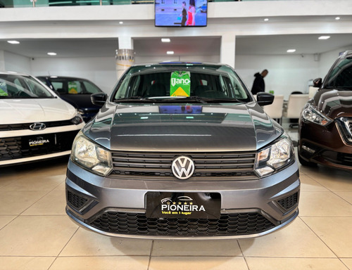 Volkswagen Gol 1.0 12V MPI TOTALFLEX 4P MANUAL