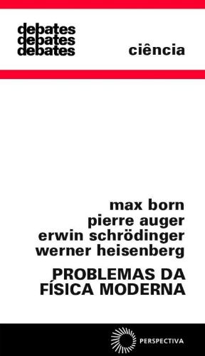Libro Problemas Da Física Moderna De Werner Max; Heisenberg