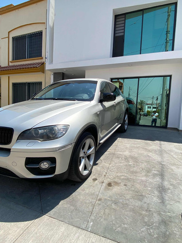 BMW X6 5.0l Xdrive Ia At