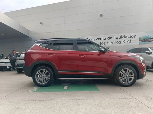 Kia Seltos 1.6 Ex Pack At