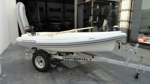 Imagen 1 de 14 de Bote Gomon Dinghy Walker Bay 310 Kit De Vela Nautica Aux