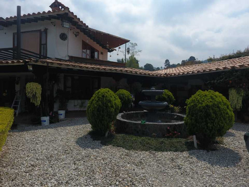 Hermosa Casa Finca De Lujo En Venta El Carmen De Viboral