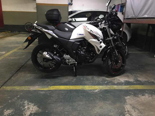 Yamaha Fz 150 Fi S Disco