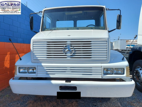 Mb 1218 6x2 Truck - Chassis (1993)