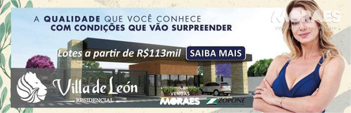 Imagem 22 de 22 de Terreno À Venda, 323 M² Por R$ 190.000 - Villa De Leon I - Piratininga/sp - Te0504