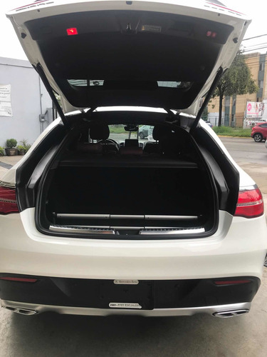 Imagen 11 de 15 de Mercedes-benz Clase Gle 2019 3.0 Coupe 43 Amg At