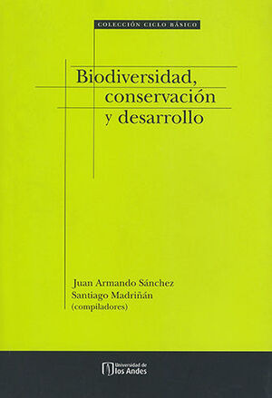 Libro Biodiversidad Conservación Y Desarrollo Original