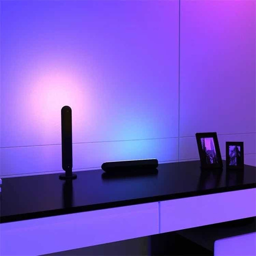 Imagen 7 de 10 de Iluminador De Ambientes Lámparas De Colores Led Smart Lamp