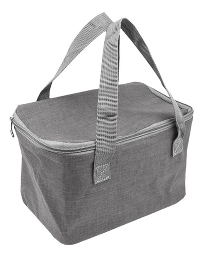 Bolso Lunchera Térmica Conservadora 3.5 Lts Colores Varios