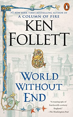 World Without End (mm) - Follett Ken