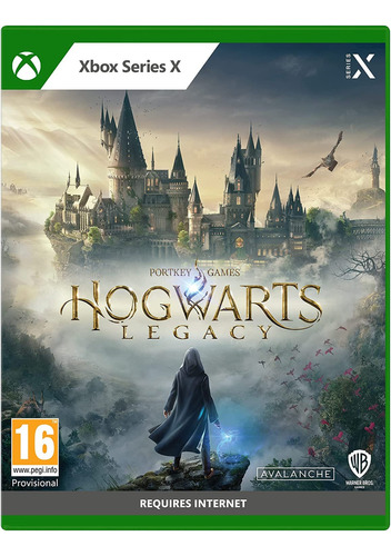 Hogwarts Legacy -   Series X | Eu Import Region Version