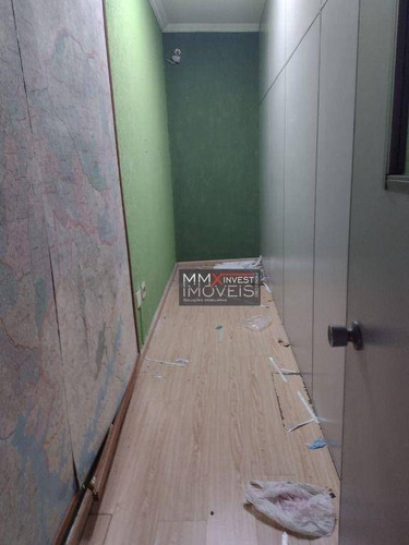 Imagem 12 de 16 de Galpão Para Alugar, 250 M² Por R$ 4.200,00/mês - Vila Constança - São Paulo/sp - Ga0267