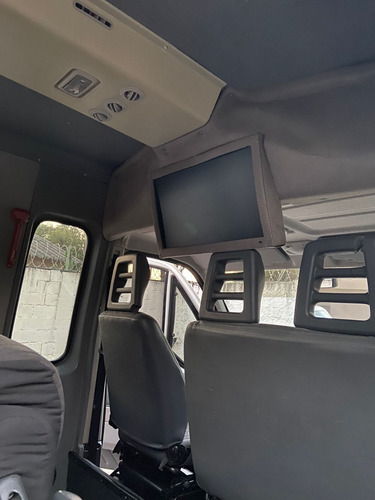 Imagem 9 de 13 de Fiat Ducato Escolar 2014 Com 20 Lugares
