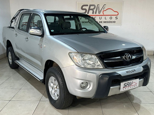 Toyota Hilux 2.5 STD 4X2 CD 16V TURBO DIESEL 4P MANUAL