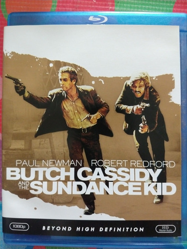 Bluray Butch Cassidy And The Sundance Kid Paul Newman W