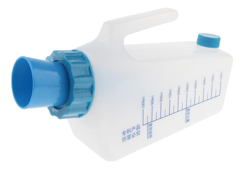 Bolsa De Botella De Orinal De Masculina Reutilizable Ml Para