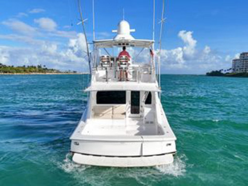Yate Hatteras 54 Lv3378