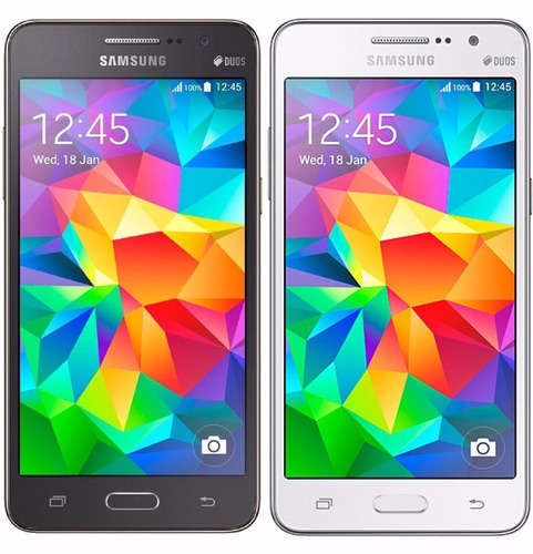 Samsung Galaxy Grand Prime Duos G530 Libre Dual Sim 8mp/tien