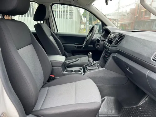 Volkswagen Amarok TRENLINE