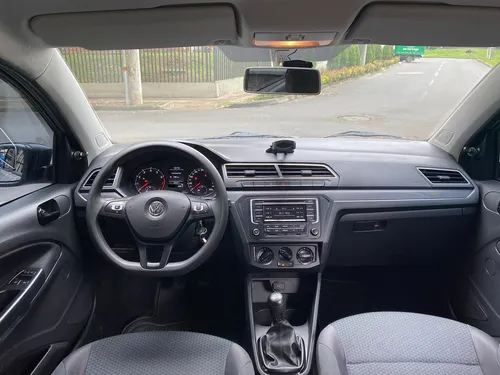 Volkswagen Gol 1.6 Trendline