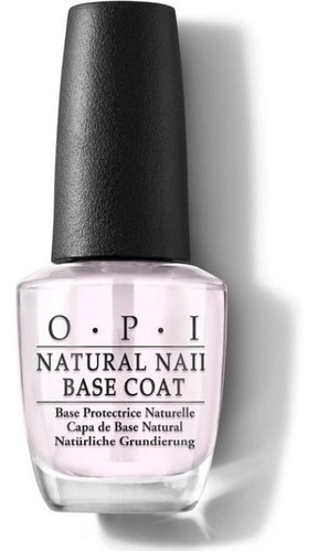 Opi Nail Lacquer Base Coat X 15 Ml.