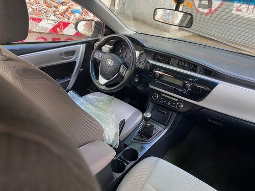 Toyoya Corola Xei Taxi ( Muy Buen Estado - Titular Al Día )