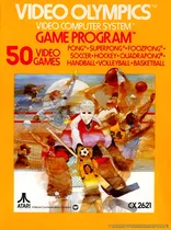 Comprar Atari Video Olympics Colección Atari 2600 Original 100%