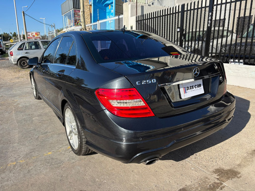 Mercedes-Benz Clase C 1.8 C250 Avantgarde B.efficiency At