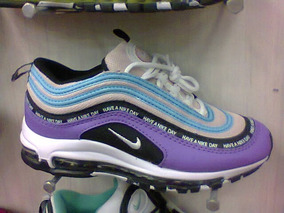 air max 97 azul bebe