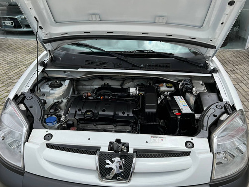 Imagem 11 de 11 de Peugeot Partner 1.6 Furgão 800kg 16v Flex 3p Manual