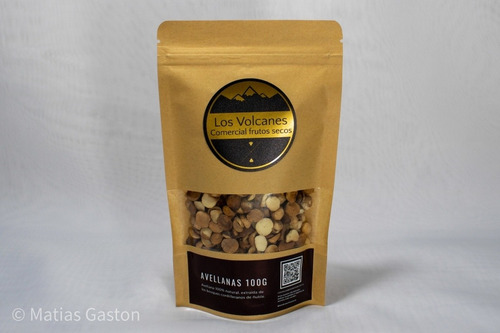 Imagen 6 de 6 de Avellana Tostada 100g