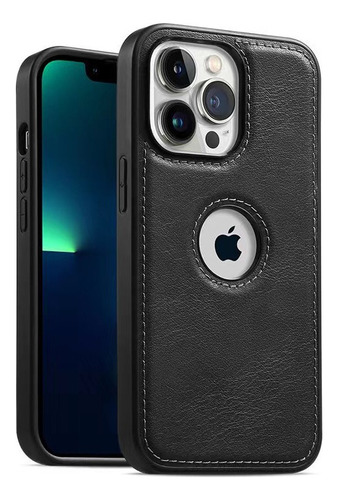 Case Protector Eco Cuero iPhone 13 13 Pro 13 Pro Max Rokgen
