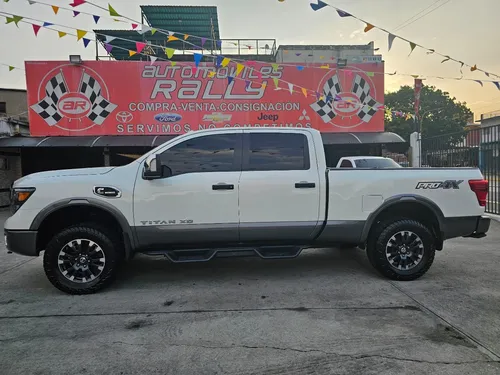 Nissan Titan Xd Diesel
