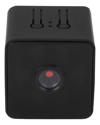 Cámara Pequeña Para Bebés Wifi 1080p Hd Con Detección De Mov