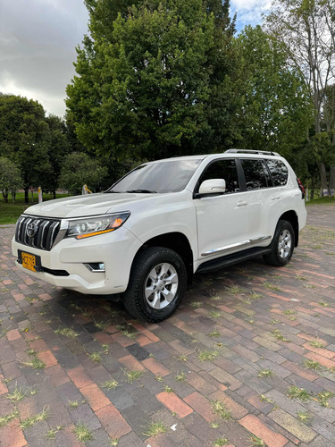 Toyota Prado 4.0 Tx-l Fl