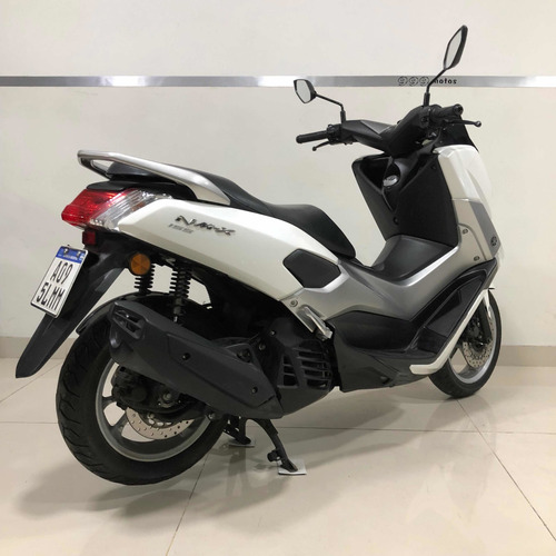 Imagen 7 de 16 de Scooter Yamaha Nm-x 155 Usada 2019 N - Max Permutas Creditos